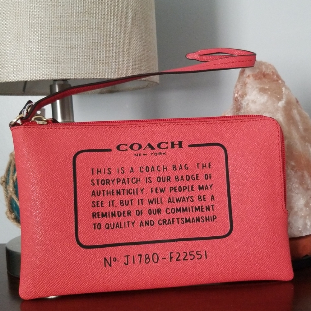 NWT Coach bag